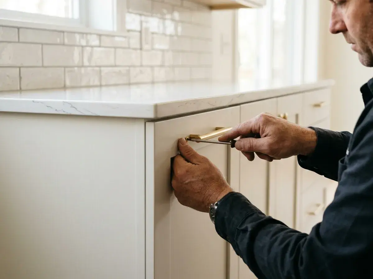 Kitchen Remodels project by Handyman Service Expert