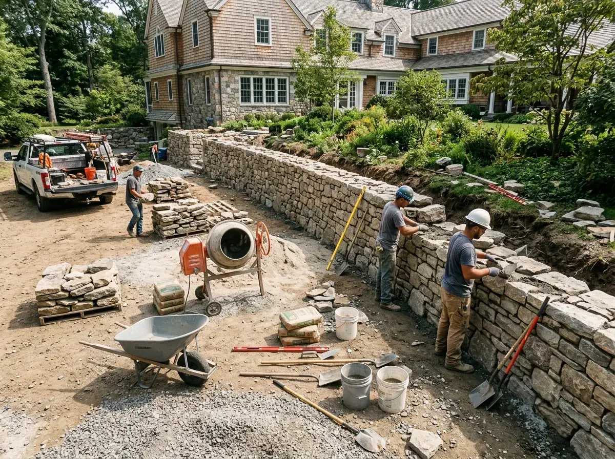 Masonry — Handyman Service Expert