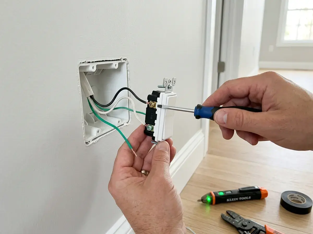 Minor Electrical — Handyman Service Expert
